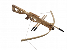 Арбалет с прикладом "Звезда" во Уфе