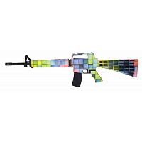 Автомат M16 во Уфе