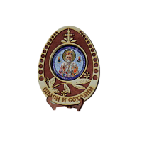 ЯЙЦО-МАГНИТ "НИКОЛАЙ УГОДНИК" во Уфе