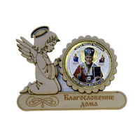 МАГНИТ АНГЕЛ "НИКОЛАЙ УГОДНИК" во Уфе