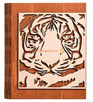 Ключница книга малая "Тигр" № 1 во Уфе
