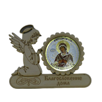 МАГНИТ АНГЕЛ "СЕМИСТРЕЛЬНАЯ" во Уфе